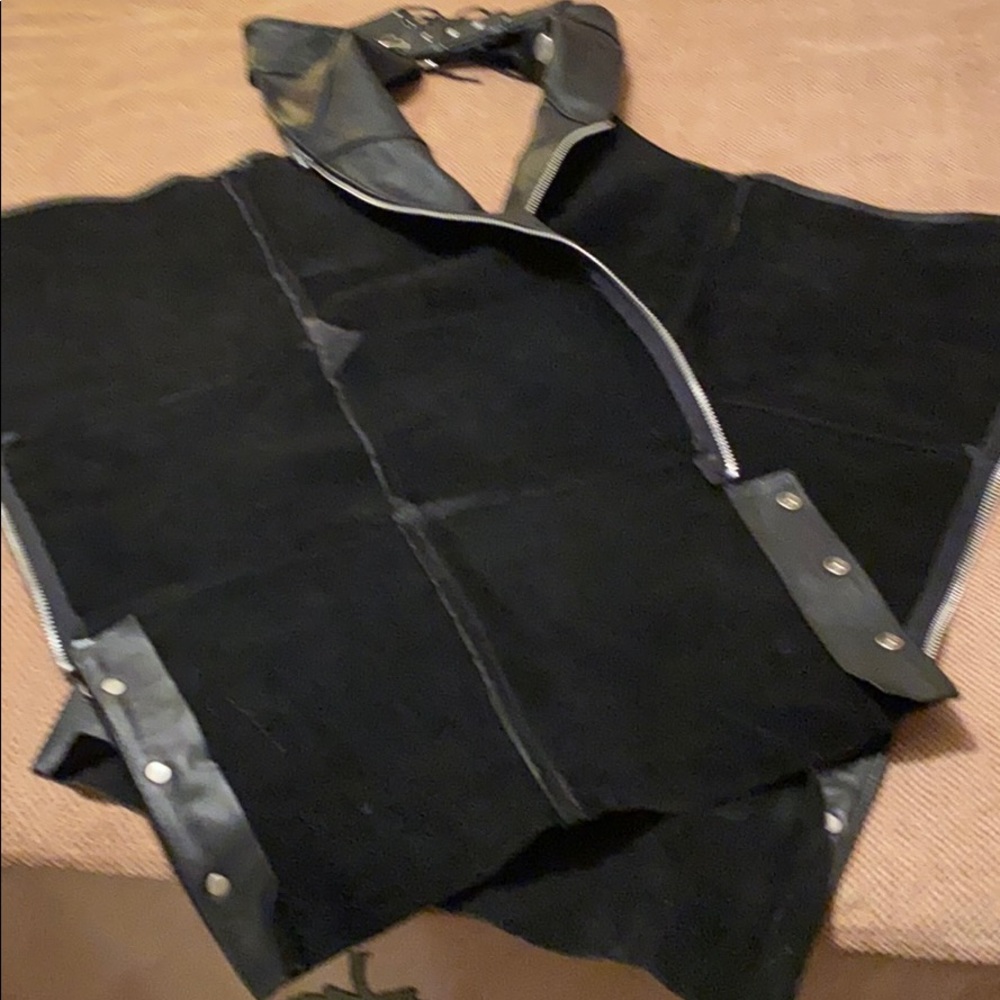 Ladies chaps - Picture 2 of 3